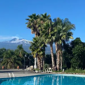 Farm stay Serra San Biagio, Calatabiano
